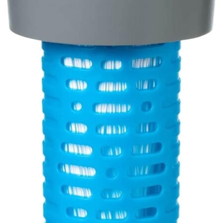 42mm Filter Cap - Water Filtration Accessory - Fast Flow - Perfect for Hiking, Endurance Sports, Camping, Travel, and Emergency Preparedness