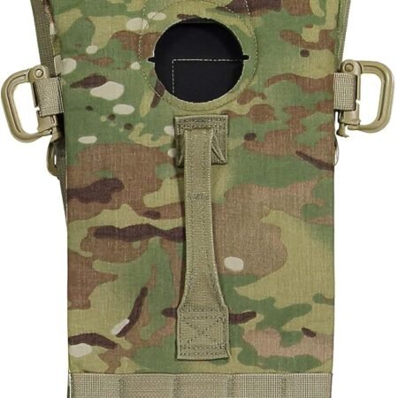Tactical Hydration Pack, Holds 3 Liter Bladder , Great for Hiking, Cycling, Camping, Running, Hunting